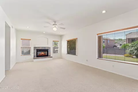 Living - 7772 E Sam Hill Pl, Tucson, AZ 85750 photo 5 of 8