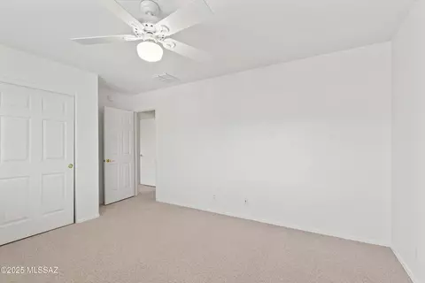 Bedroom - 7772 E Sam Hill Pl, Tucson, AZ 85750 photo 7 of 9