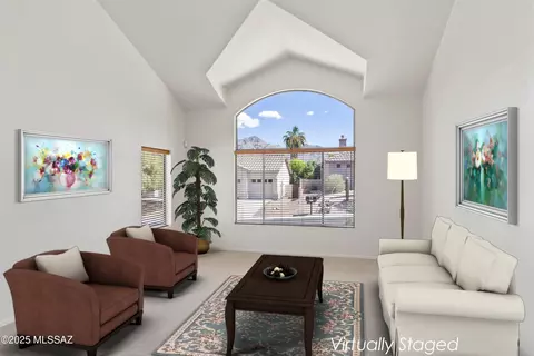 Living - 7772 E Sam Hill Pl, Tucson, AZ 85750 photo 1 of 8