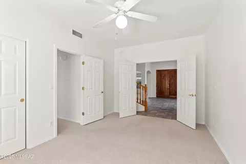 Bedroom - 7772 E Sam Hill Pl, Tucson, AZ 85750 photo 9 of 9