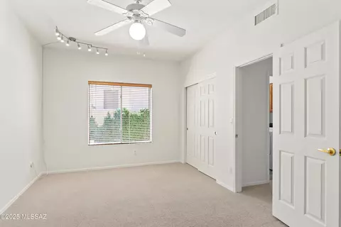 Bedroom - 7772 E Sam Hill Pl, Tucson, AZ 85750 photo 8 of 9