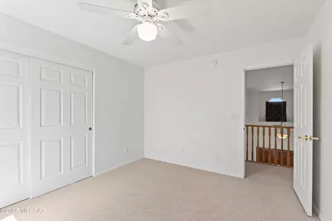 Bedroom - 7772 E Sam Hill Pl, Tucson, AZ 85750 photo 5 of 9