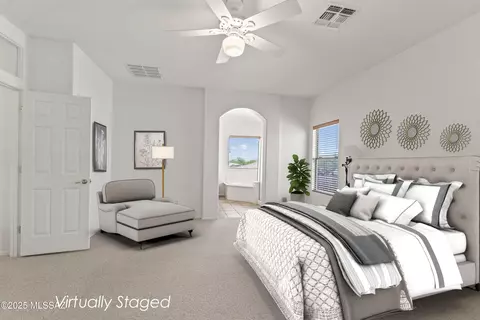 Bedroom - 7772 E Sam Hill Pl, Tucson, AZ 85750 photo 1 of 9