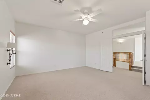 Bedroom - 7772 E Sam Hill Pl, Tucson, AZ 85750 photo 3 of 9