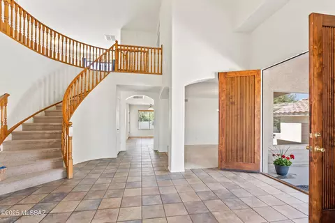 Entry Way - 7772 E Sam Hill Pl, Tucson, AZ 85750 photo 1 of 2