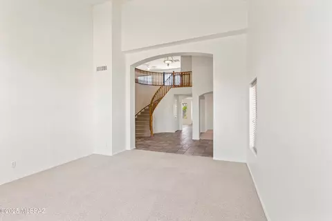 Living - 7772 E Sam Hill Pl, Tucson, AZ 85750 photo 3 of 8