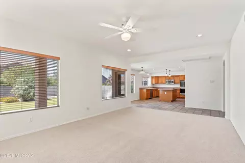 Living - 7772 E Sam Hill Pl, Tucson, AZ 85750 photo 6 of 8