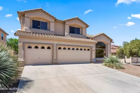 Exterior - 7772 E Sam Hill Pl, Tucson, AZ 85750 photo 2 of 5