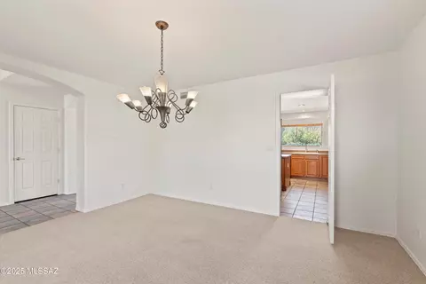 Dining - 7772 E Sam Hill Pl, Tucson, AZ 85750 photo 2 of 2