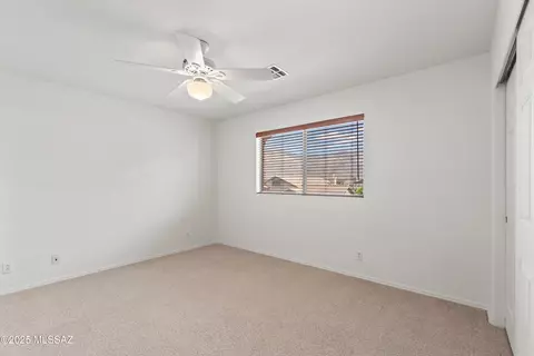 Bedroom - 7772 E Sam Hill Pl, Tucson, AZ 85750 photo 6 of 9