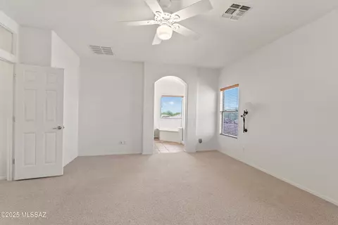 Bedroom - 7772 E Sam Hill Pl, Tucson, AZ 85750 photo 2 of 9