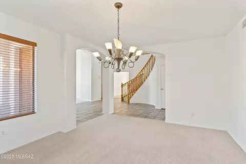 Dining - 7772 E Sam Hill Pl, Tucson, AZ 85750 photo 1 of 2