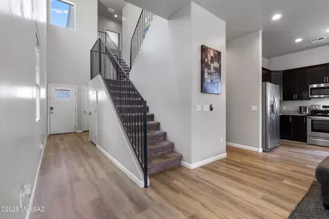 Entry Way - 156 E Stone Ct, Tucson, AZ 85705 photo 2 of 2