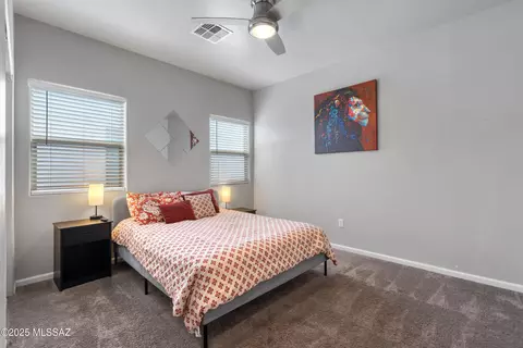 Bedroom - 156 E Stone Ct, Tucson, AZ 85705 photo 7 of 9