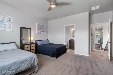 Bedroom - 156 E Stone Ct, Tucson, AZ 85705 photo 9 of 9