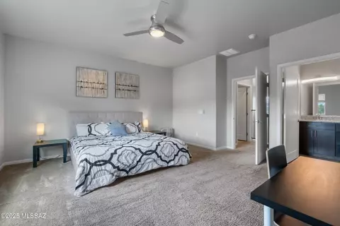 Bedroom - 156 E Stone Ct, Tucson, AZ 85705 photo 5 of 9