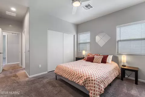 Bedroom - 156 E Stone Ct, Tucson, AZ 85705 photo 6 of 9