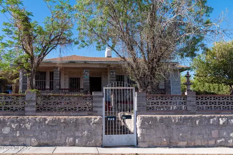 478 W Noon St, Nogales, AZ 85621