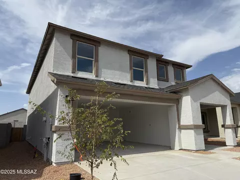 6105 E Falconry Trl, Tucson, AZ 85756