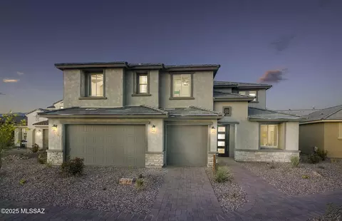 13470 E Silverra Pl, Tucson, AZ 85747