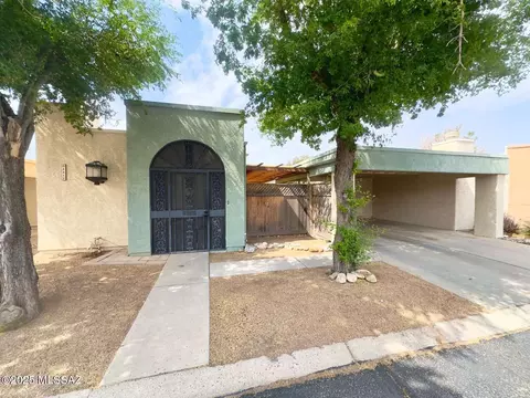 4317 E Old Mill Rd, Tucson, AZ 85712