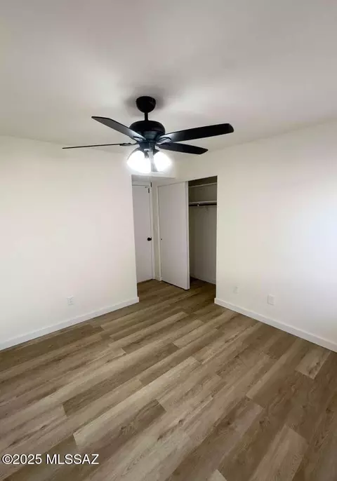 Bedroom - 4317 E Old Mill Rd, Tucson, AZ 85712 photo 2 of 2