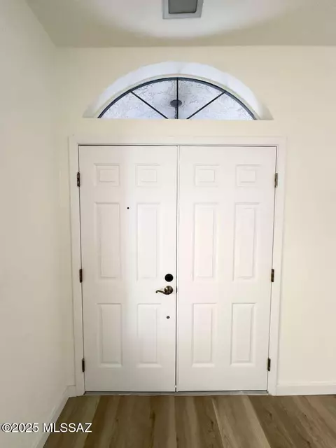 Entry Way - 4317 E Old Mill Rd, Tucson, AZ 85712 photo 1 of 3