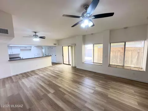 Living - 4317 E Old Mill Rd, Tucson, AZ 85712 photo 3 of 5