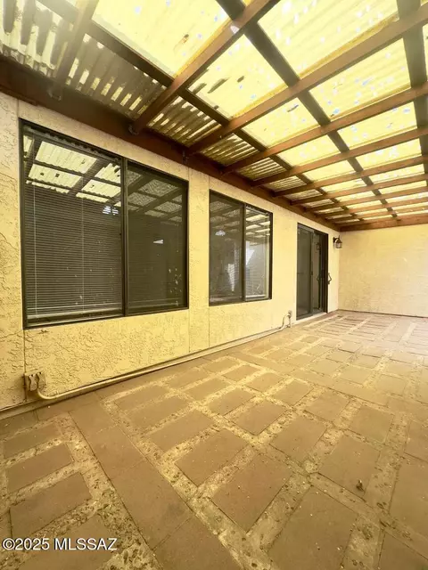Exterior - 4317 E Old Mill Rd, Tucson, AZ 85712 photo 6 of 6