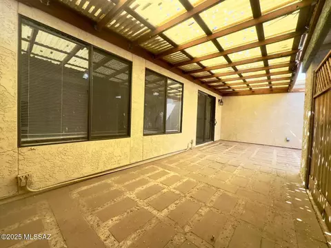 Exterior - 4317 E Old Mill Rd, Tucson, AZ 85712 photo 2 of 6