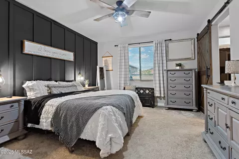 Bedroom - 14233 E Hub Dr, Vail, AZ 85641 photo 3 of 12