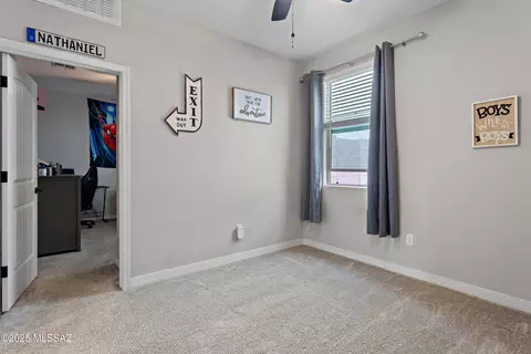 Bedroom - 14233 E Hub Dr, Vail, AZ 85641 photo 9 of 12