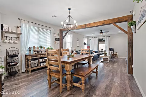 Dining - 14233 E Hub Dr, Vail, AZ 85641 photo 1 of 1