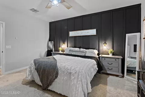 Bedroom - 14233 E Hub Dr, Vail, AZ 85641 photo 5 of 12