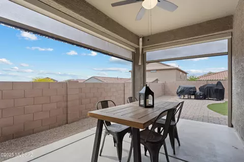 Exterior - 14233 E Hub Dr, Vail, AZ 85641 photo 3 of 6