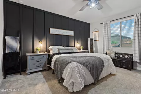 Bedroom - 14233 E Hub Dr, Vail, AZ 85641 photo 4 of 12