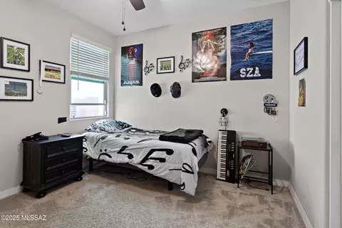 Bedroom - 14233 E Hub Dr, Vail, AZ 85641 photo 8 of 12