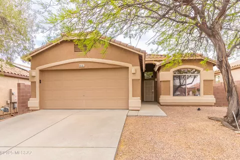 4161 W Diamond Butte Ct, Tucson, AZ 85745