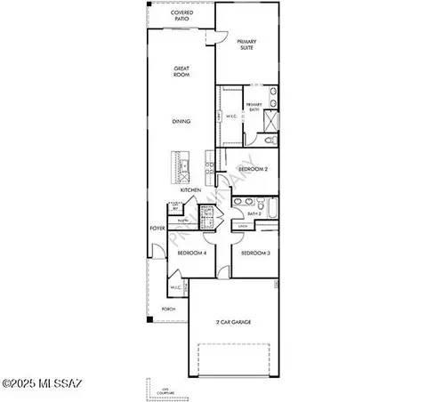 9841 N Summerstone, Marana, AZ 85743
