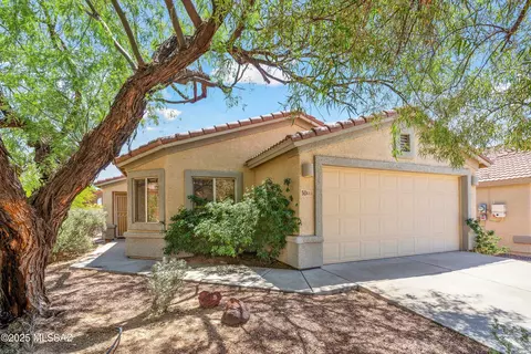 641 W Panorama Vista Dr, Tucson, AZ 85704