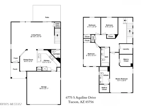 6775 S Aquiline Dr, Tucson, AZ 85756 photo 22