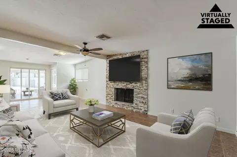 6748 E Calle Mercurio, Tucson, AZ 85710