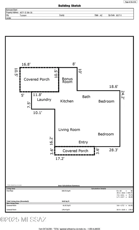 4571 E 6th St, Tucson, AZ 85711