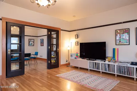 Living - 20 E 2nd St, Tucson, AZ 85705 photo 1 of 1