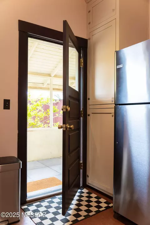 Entry Way - 20 E 2nd St, Tucson, AZ 85705 photo 1 of 2