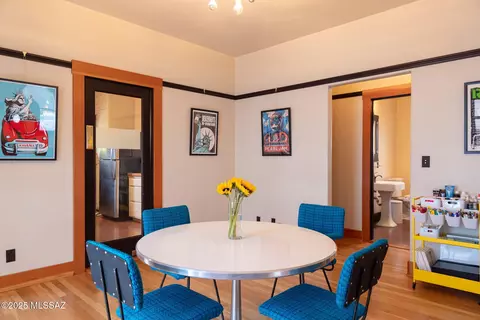 Dining - 20 E 2nd St, Tucson, AZ 85705 photo 3 of 4