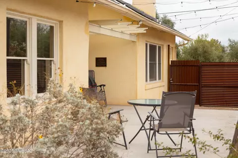 Exterior - 20 E 2nd St, Tucson, AZ 85705 photo 6 of 7