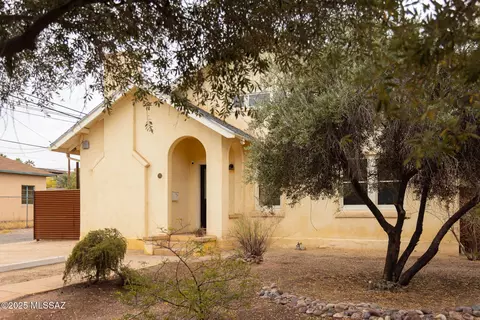 Exterior - 20 E 2nd St, Tucson, AZ 85705 photo 2 of 7