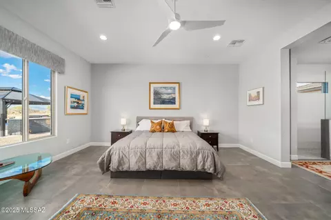 Bedroom - 10465 E Ocotillo Rim Trl, Vail, AZ 85641 photo 2 of 6