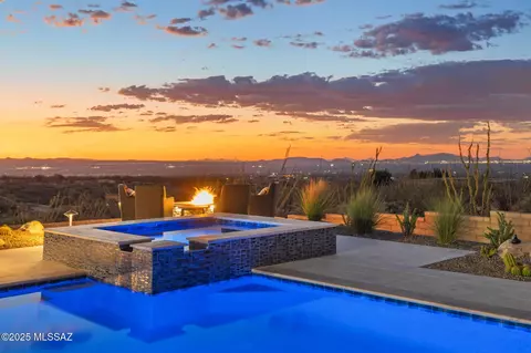 Exterior - 10465 E Ocotillo Rim Trl, Vail, AZ 85641 photo 4 of 5